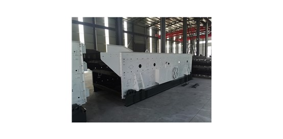雙軸振動(dòng)篩電機(jī)如何連接大振動(dòng)功率？